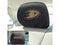 Head Rest Cover Custom Logo Rugs NHL Anaheim Ducks Head Rest Cover 10"x13" FANMATS