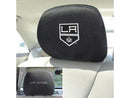 Head Rest Cover Custom Logo Rugs NHL Los Angeles Kings Head Rest Cover 10"x13" FANMATS