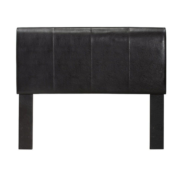 Headboards Villa Park II Queen Headboard, Espresso Finish Benzara