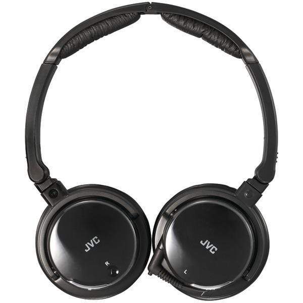 Headphones & Headsets Noise-Canceling Headphones with Retractable Cord Petra Industries