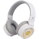 Headphones & Headsets PBH20 Stereo Over-Ear Headphones with Bluetooth(R) (White) Petra Industries