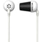 Headphones & Headsets Plug In-Ear Earbuds (White) Petra Industries