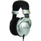 Headphones & Headsets Pro3AAT Titanium Over-Ear Full-Size Studio Headphones Petra Industries