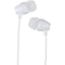 Headphones & Headsets Stereo Earbuds (White) Petra Industries