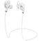 X1.0 In-Ear Bluetooth(R) Headphones with Microphone (White)