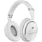 X4.0 Over-Ear Bluetooth(R) Headphones with Microphone & Active Noise Cancellation (White)