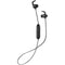XX(TM) Fitness Sound-Isolating Bluetooth(R) Earbuds (Black)