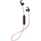 XX(TM) Fitness Sound-Isolating Bluetooth(R) Earbuds (Red)