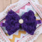 Headwear Hairband Pearl Diamond European And American Fashion Flowers Headband Kids Hair Accessories-as picture 3-JadeMoghul Inc.