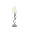 Health & Beauty Candle Decoration White Seahorse Candleholder Koehler