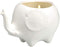 Best Scented Candles White Lily Scented Elephant Candle