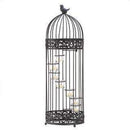 Best Scented Candles Birdcage Staircase Candle Stand