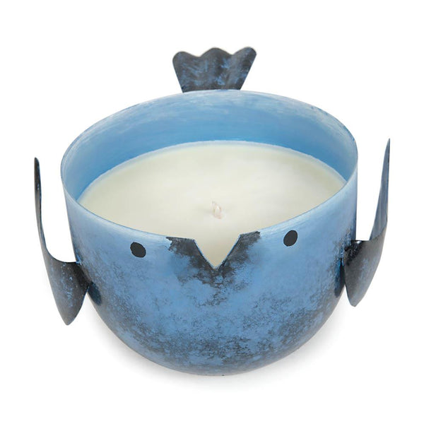 Best Scented Candles Coastal Water Birdie Candle