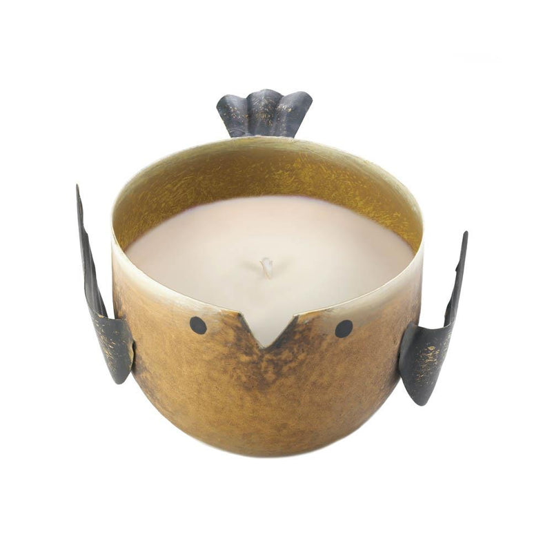 Scented Candles Key Lime Birdie Candle