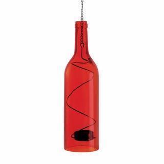 Health & Beauty Gifts Candle Holders Orange Bottle Hanging Candleholder Koehler