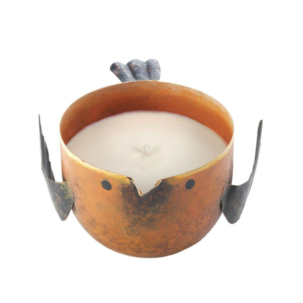 Scented Candles Peach & Grapefruit Birdie Candle