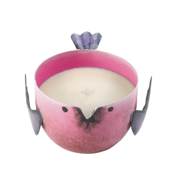Best Scented Candles Pink Berry Sorbet Birdie Candle