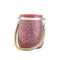 Candle Holders Red Flower Candleholder