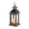 Best Scented Candles Small Monticello Lantern With Led Candle
