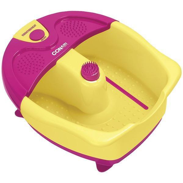 Health Care Sassy Feet(TM) Spa & Pedicure Set Petra Industries