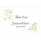Heart Filigree Large Rectangular Tag Grass Green (Pack of 1)-Wedding Favor Stationery-Ruby-JadeMoghul Inc.