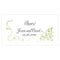 Heart Filigree Small Ticket Grass Green (Pack of 120)-Reception Stationery-Periwinkle-JadeMoghul Inc.