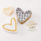 "Heart & Kisses" Favor Box (Pack of 6)-Favor Boxes Bags & Containers-JadeMoghul Inc.