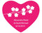 Heart Sticker-Wedding General-JadeMoghul Inc.