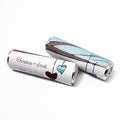 Heart Strings Candy Roll Wrap Vintage Pink (Pack of 1)-Favor-Ruby-JadeMoghul Inc.