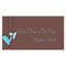 Heart Strings Small Ticket Vintage Pink (Pack of 120)-Reception Stationery-Aqua Blue-JadeMoghul Inc.