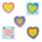HEARTS CUT OUTS-Learning Materials-JadeMoghul Inc.