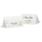 Hearts Filigree Place Card With Fold Grass Green (Pack of 1)-Table Planning Accessories-Ruby-JadeMoghul Inc.