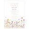Hearts Invitation Cool (Pack of 1)-Invitations & Stationery Essentials-Mocha Mousse-JadeMoghul Inc.