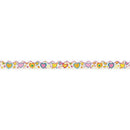 HEARTS SCALLOPED BORDER-Learning Materials-JadeMoghul Inc.