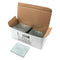 HEAVY DUTY BADGE HOLDER 100 PER BOX-Supplies-JadeMoghul Inc.