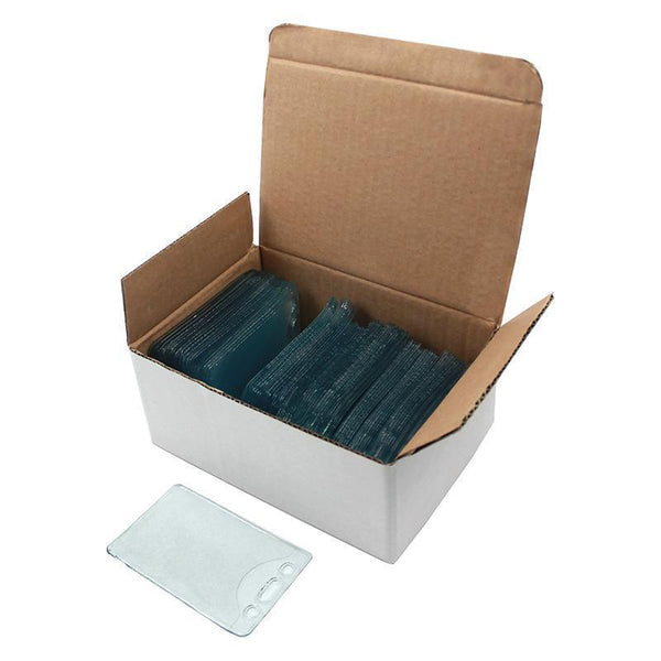 HEAVY DUTY BADGE HOLDER 100/BX-Supplies-JadeMoghul Inc.