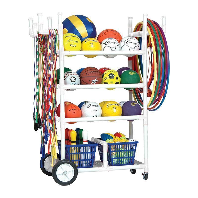 HEAVY DUTY CART ALL TERRAIN INDOOR-Toys & Games-JadeMoghul Inc.