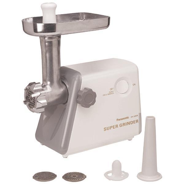 Heavy-Duty Meat Grinder-Small Appliances & Accessories-JadeMoghul Inc.