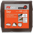 Heavy-Duty Tarp (10ft x 12ft)-Moving Supplies-JadeMoghul Inc.