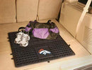 Heavy Duty Vinyl Cargo Mat Truck Mats NFL Denver Broncos Vinyl Cargo Trunk Mat 31"x31" FANMATS