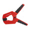 Heavy duty woodworking plastic spring clamp strong A type extra large clip nylon wood carpenter spring clamps tool JadeMoghul Inc. 