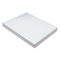 HEAVY WEIGHT TAGBOARD 9 X 12 WHITE-Arts & Crafts-JadeMoghul Inc.