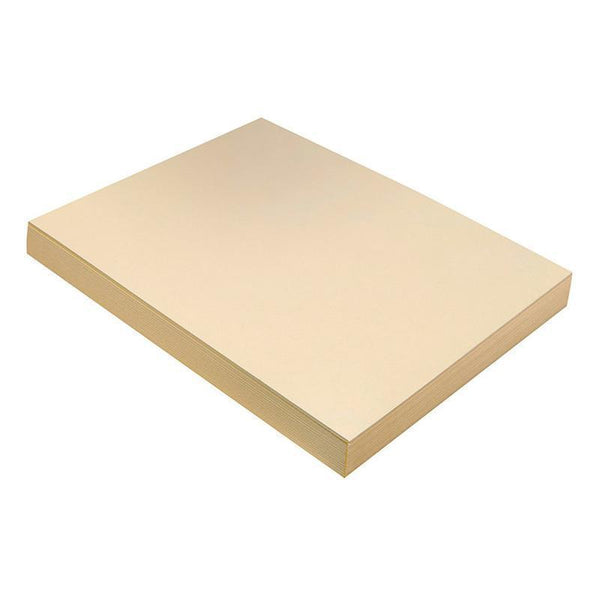 HEAVYWEIGHT MANILA TAGBOARD 9X12-Arts & Crafts-JadeMoghul Inc.
