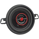 HED(R) Series 2-Way Coaxial Speakers (3.5", 250 Watts max)-Speakers, Subwoofers & Tweeters-JadeMoghul Inc.