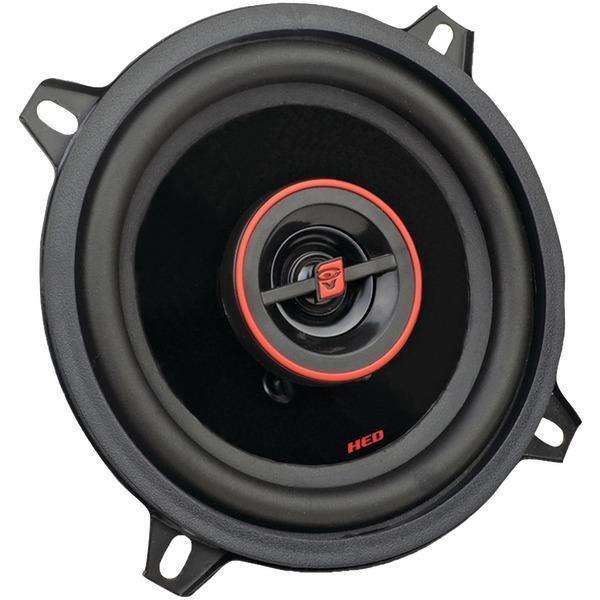 HED(R) Series 2-Way Coaxial Speakers (5.25", 300 Watts max)-Speakers, Subwoofers & Tweeters-JadeMoghul Inc.