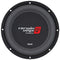HED(R) Series DVC Shallow Subwoofer (10", 2ohm )-Speakers, Subwoofers & Tweeters-JadeMoghul Inc.