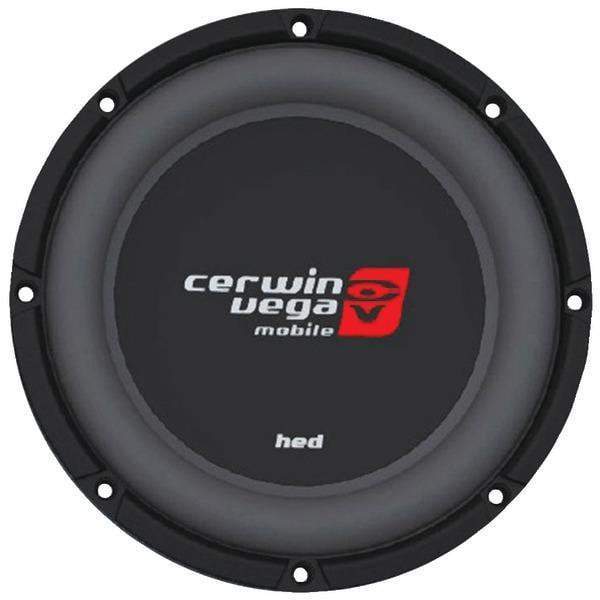 HED(R) Series DVC Shallow Subwoofer (10", 4ohm )-Speakers, Subwoofers & Tweeters-JadeMoghul Inc.