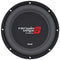 HED(R) Series DVC Shallow Subwoofer (10", 4ohm )-Speakers, Subwoofers & Tweeters-JadeMoghul Inc.