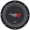HED(R) Series DVC Shallow Subwoofer (12", 4ohm )-Speakers, Subwoofers & Tweeters-JadeMoghul Inc.