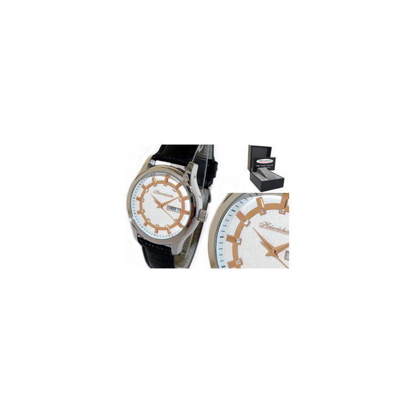HEINRICHSSOHN Florenz White HS1001 Ladies Watch-Brand Watches-JadeMoghul Inc.